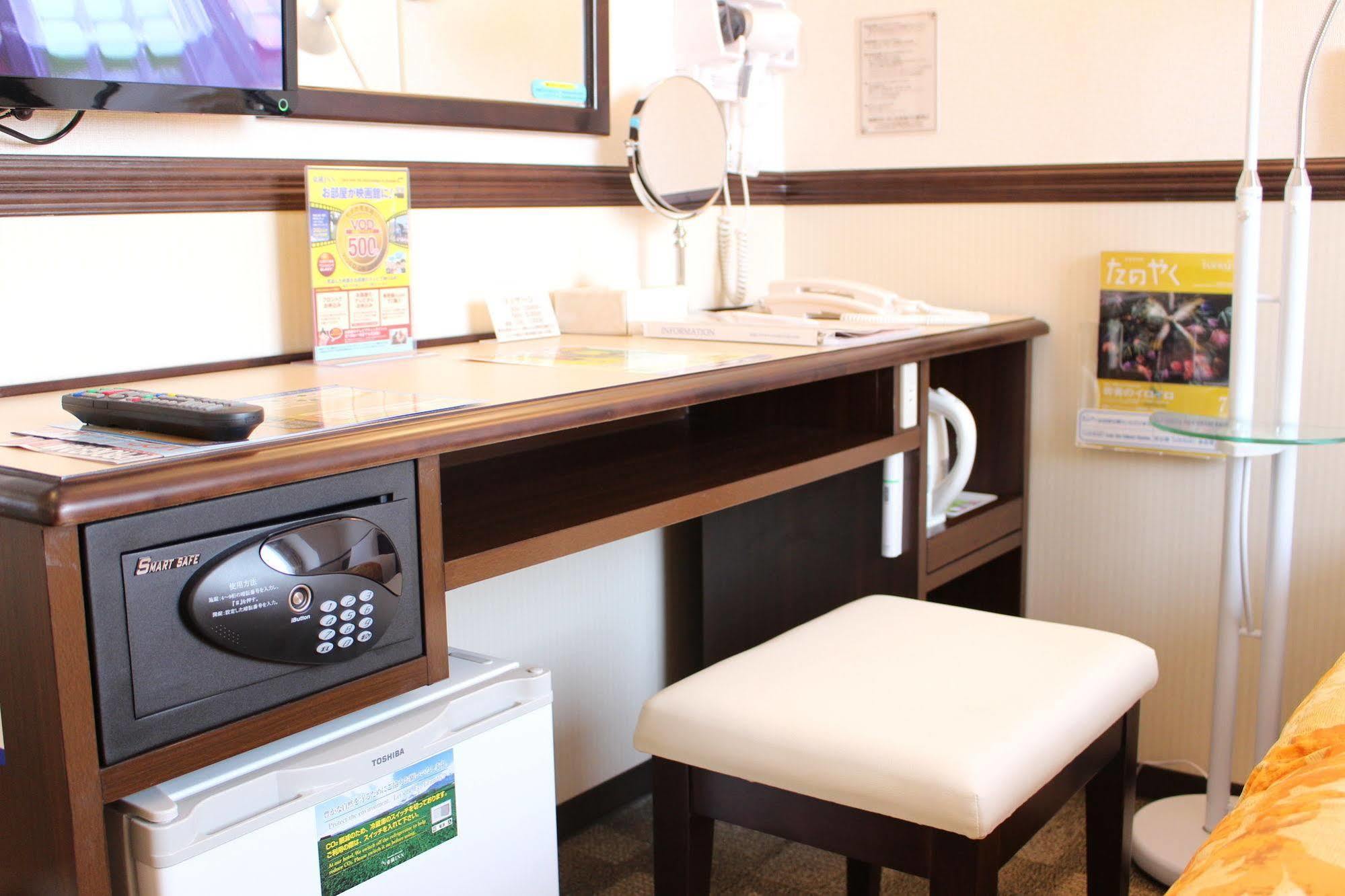Toyoko Inn Oita Nakatsu Ekimae Eksteriør billede