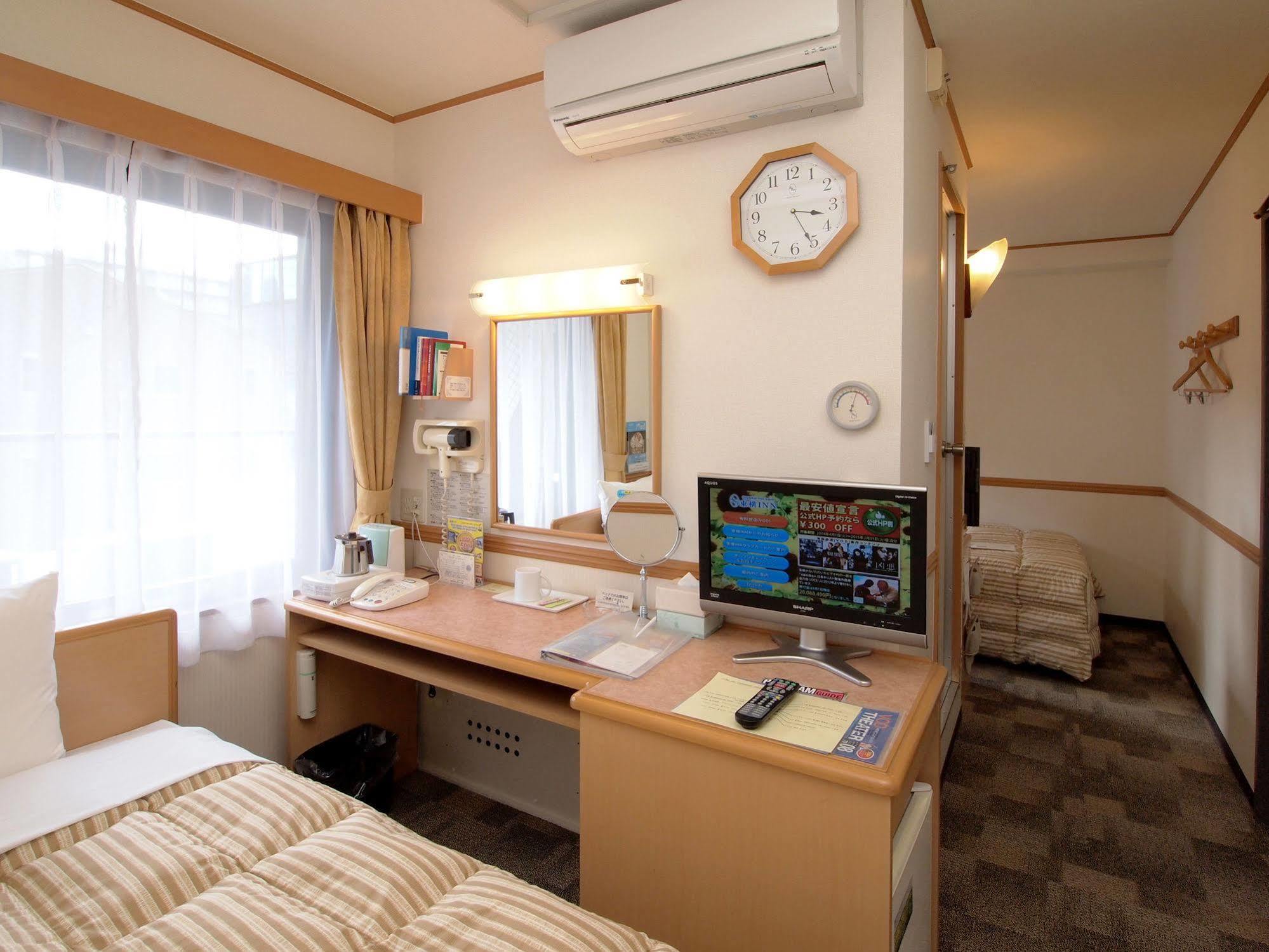 Toyoko Inn Oita Nakatsu Ekimae Eksteriør billede