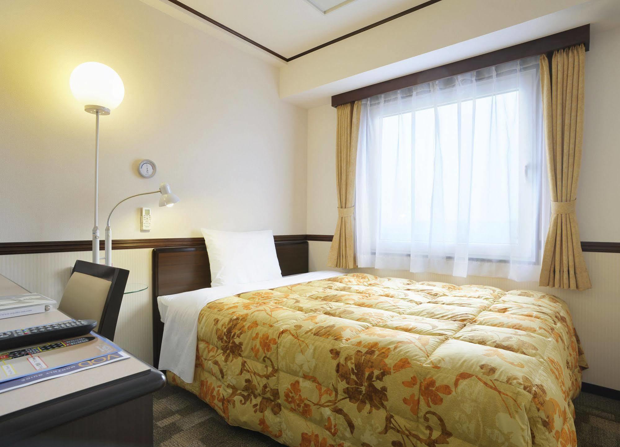 Toyoko Inn Oita Nakatsu Ekimae Eksteriør billede