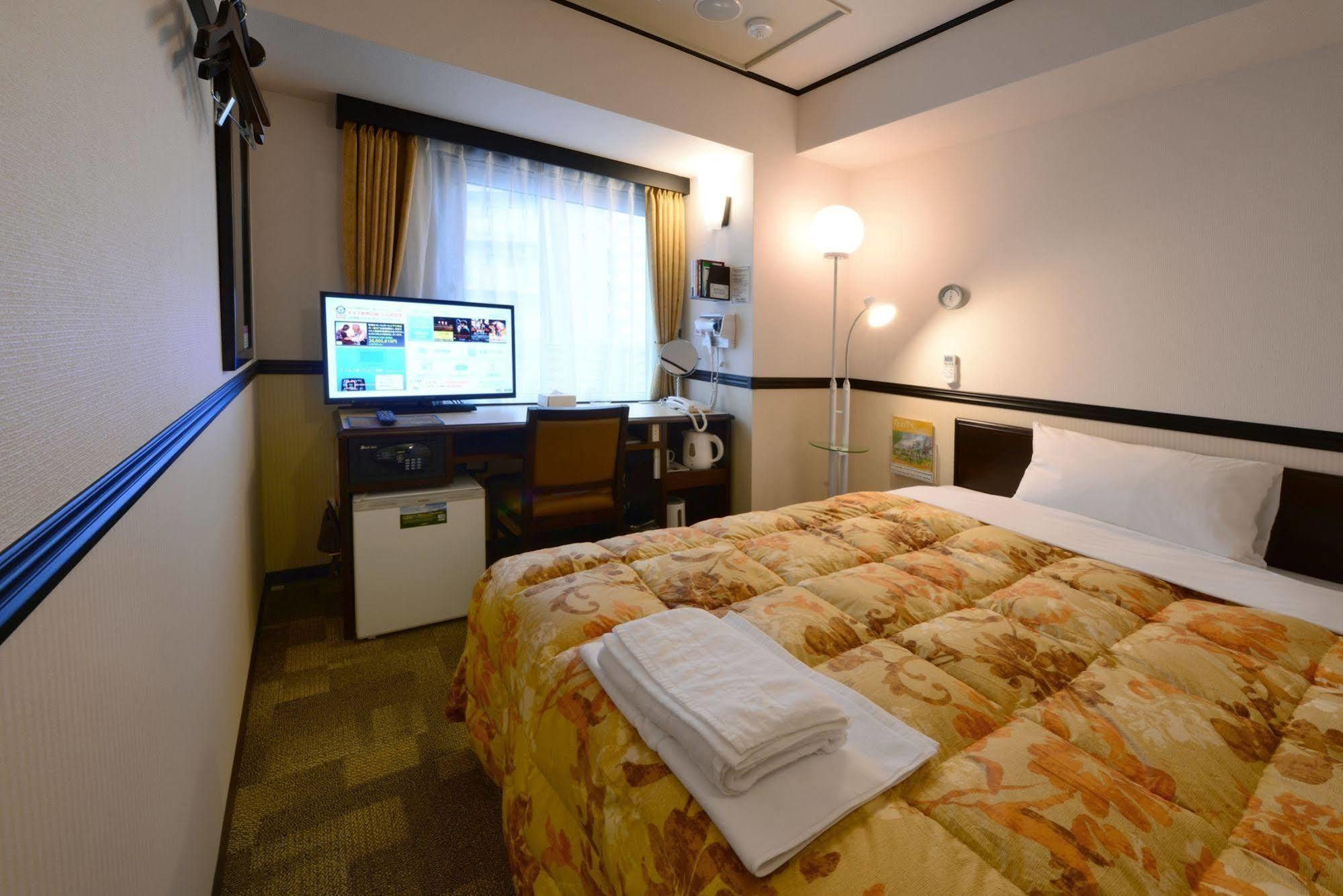 Toyoko Inn Oita Nakatsu Ekimae Eksteriør billede
