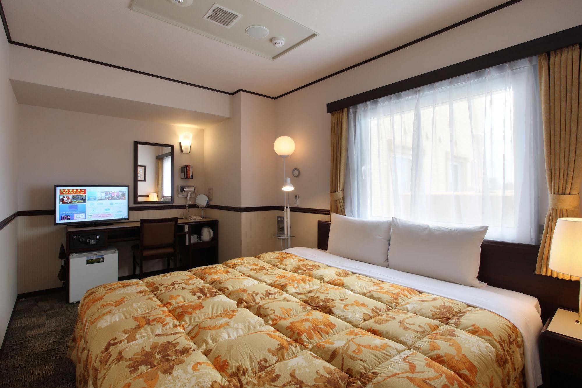 Toyoko Inn Oita Nakatsu Ekimae Eksteriør billede