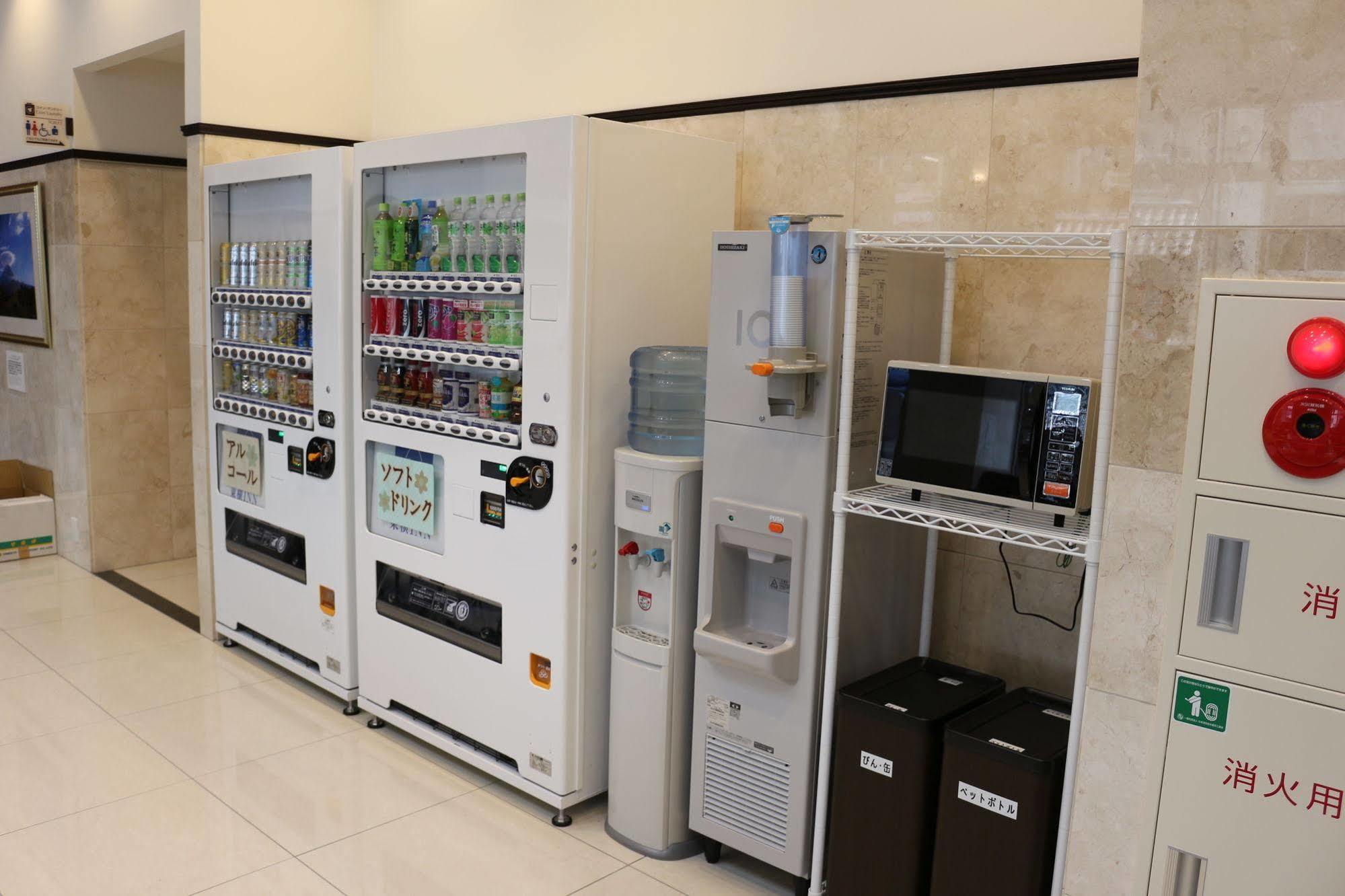 Toyoko Inn Oita Nakatsu Ekimae Eksteriør billede