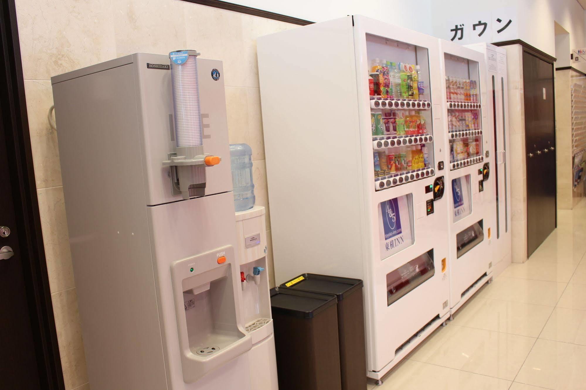 Toyoko Inn Oita Nakatsu Ekimae Eksteriør billede